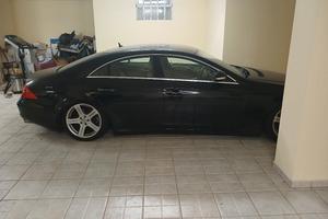 mercedes cls 320