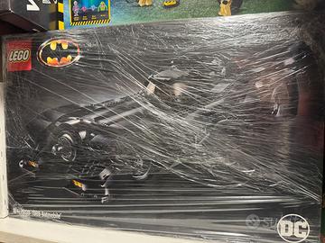 LEGO DC Batman 1989 Batmobile 76139