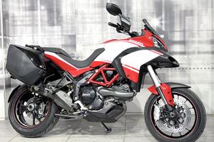 Ducati Multistrada 1200 S Pikes Peak