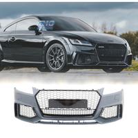 PARAURTI ANTERIORE AUDI TT LOOK TTRS COUPE CABRIO 