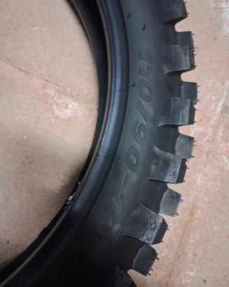 gomme pirelli posteriori motocross