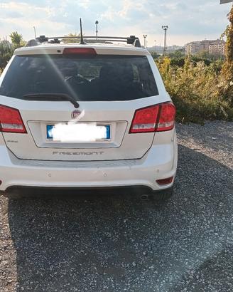 Fiat Freemont lounge 2000 4wd 170 cv