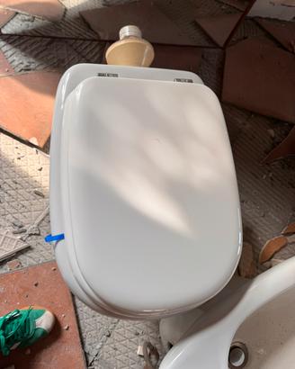 Lavandino wc bidet Ideal standard - Pozzi, Ginori