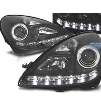FARI MERCEDES CLASSE SLK R171 04-11 LUCE DIURNA LE