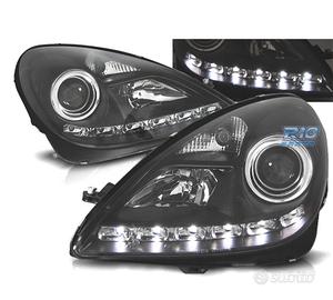 FARI MERCEDES CLASSE SLK R171 04-11 LUCE DIURNA LE