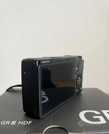 Ricoh GR III HDF