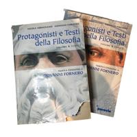 Protagonisti e Testi della Filosofia – Volume A To