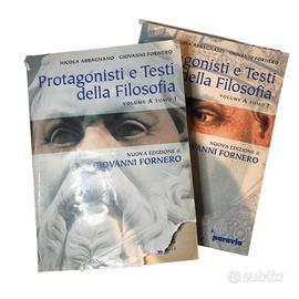 Protagonisti e Testi della Filosofia – Volume A To