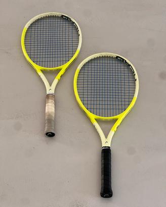 Coppia HEAD EXTREME MP, manico L3