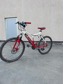 Bicicletta MTB Stucchi