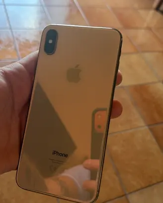 Iphone xs max 256 gb
