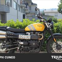 TRIUMPH Scrambler 900 Abs