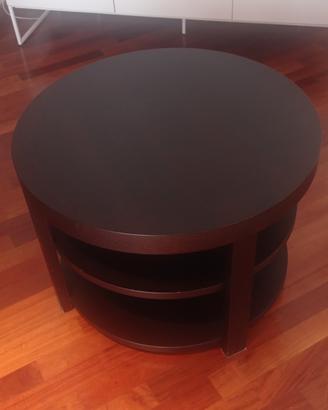 tavolo salotto in Wengè