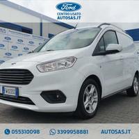 Ford Transit Courier 1.0 EcoBoost 100CV Van Titani