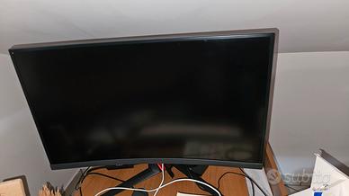 Monitor Gaming ASUS ROG Strix XG27VQ 27"