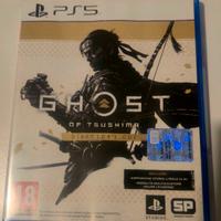 ps5 Ghost of Tsushima