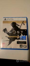 ps5 Ghost of Tsushima