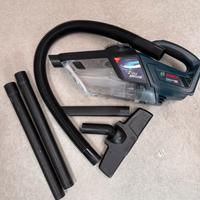 Aspiratore a batteria bosch