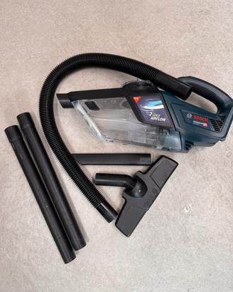 Aspiratore a batteria bosch