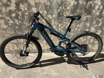 Mtb elettrica Canyon Neuron ON 7 taglia S