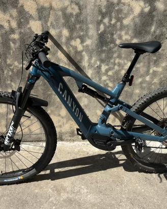 Mtb elettrica Canyon Neuron ON 7 taglia S