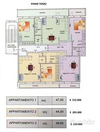 Scandicci, Bilocali di nuova ristrutturazione