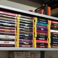 LOTTO 100 VIDEOCASSETTE I GRANDI FILM DI PANORAMA