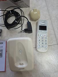 telefono fisso cordless TELEFUNKEN 