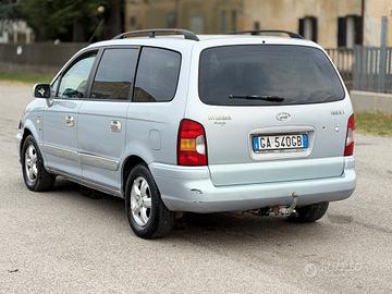 Hyundai Trajet 2.0 diesel 7 Posti