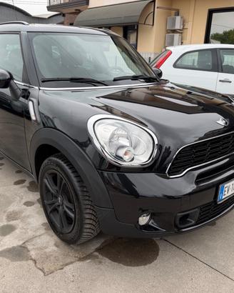 Mini Cooper Countryman 2.0 SD 4x4
