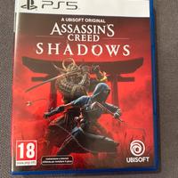 Assassin’s creed shadows ps5