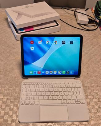 iPad A16 11" Wi-Fi 5G 128GB + Magic Keyb + Pencil