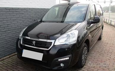 Peugeot Partner 1.6 BlueHDi Euro6
