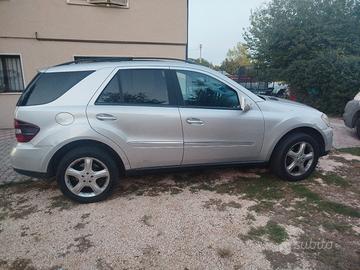 MERCEDES ML 320 CDI
