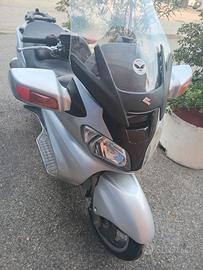 burgman 650