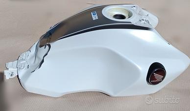 Serbatoio  bianco Honda CB1000R 2020