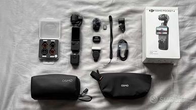DJI Osmo Pocket 4 creator combo