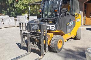 Carrello telescopico Teletruk  JCB 35-26 D