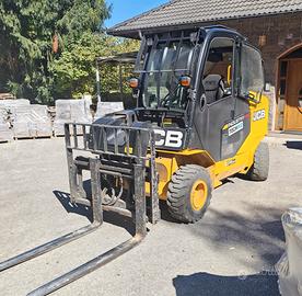 Carrello telescopico Teletruk  JCB 35-26 D