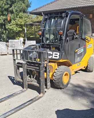 Carrello telescopico Teletruk  JCB 35-26 D
