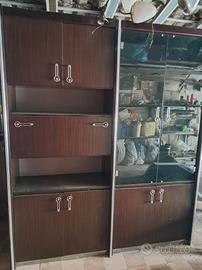 Mobile bar vetrina