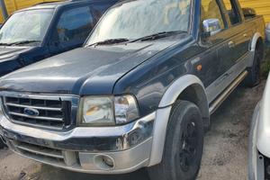 Ford Ranger XLT 2.5 Diesel motore : WL (2A)