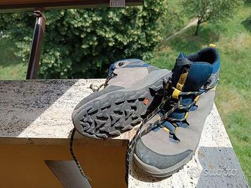 Scarponcini da trekking varie misure