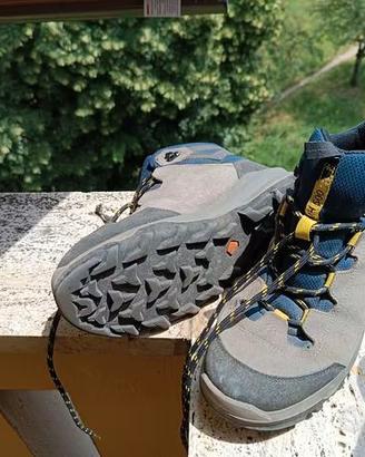 Scarponcini da trekking varie misure