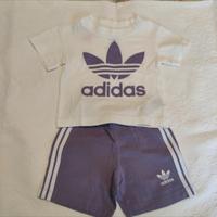 Completino Adidas bimbo