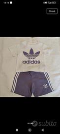 Completino Adidas bimbo