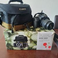 Canon EOS 1300D Kit