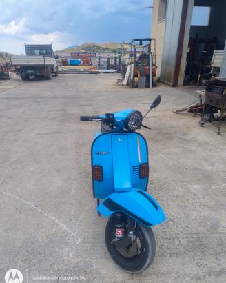 vespa pk xl