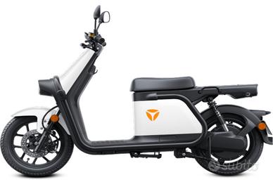 Yadea Y1S Utility