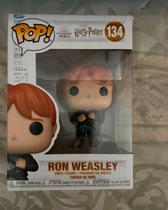 funko pop RON WEASLEY
